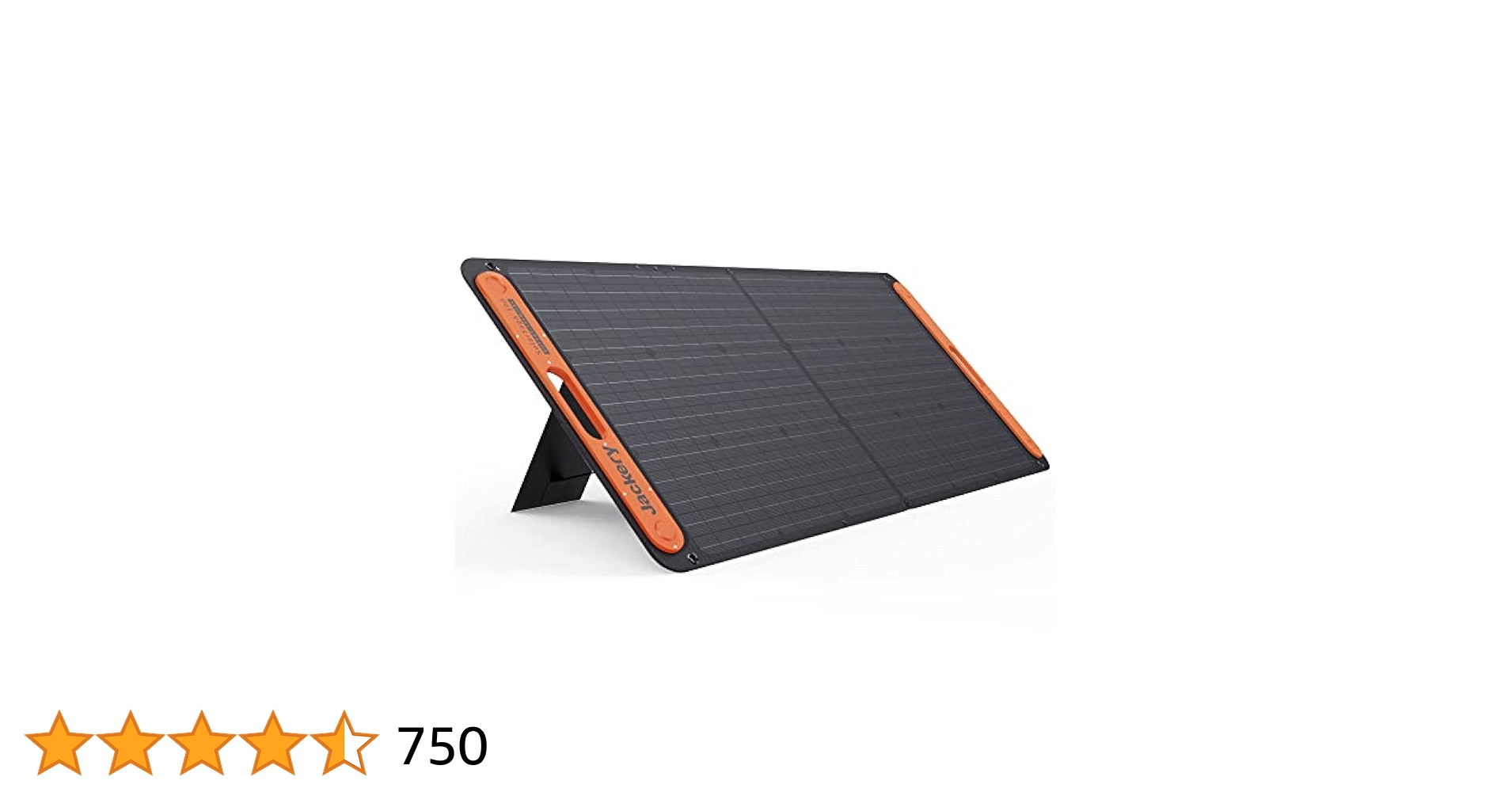 Amazon.com : Jackery SolarSaga 100X Portable Solar Panel for